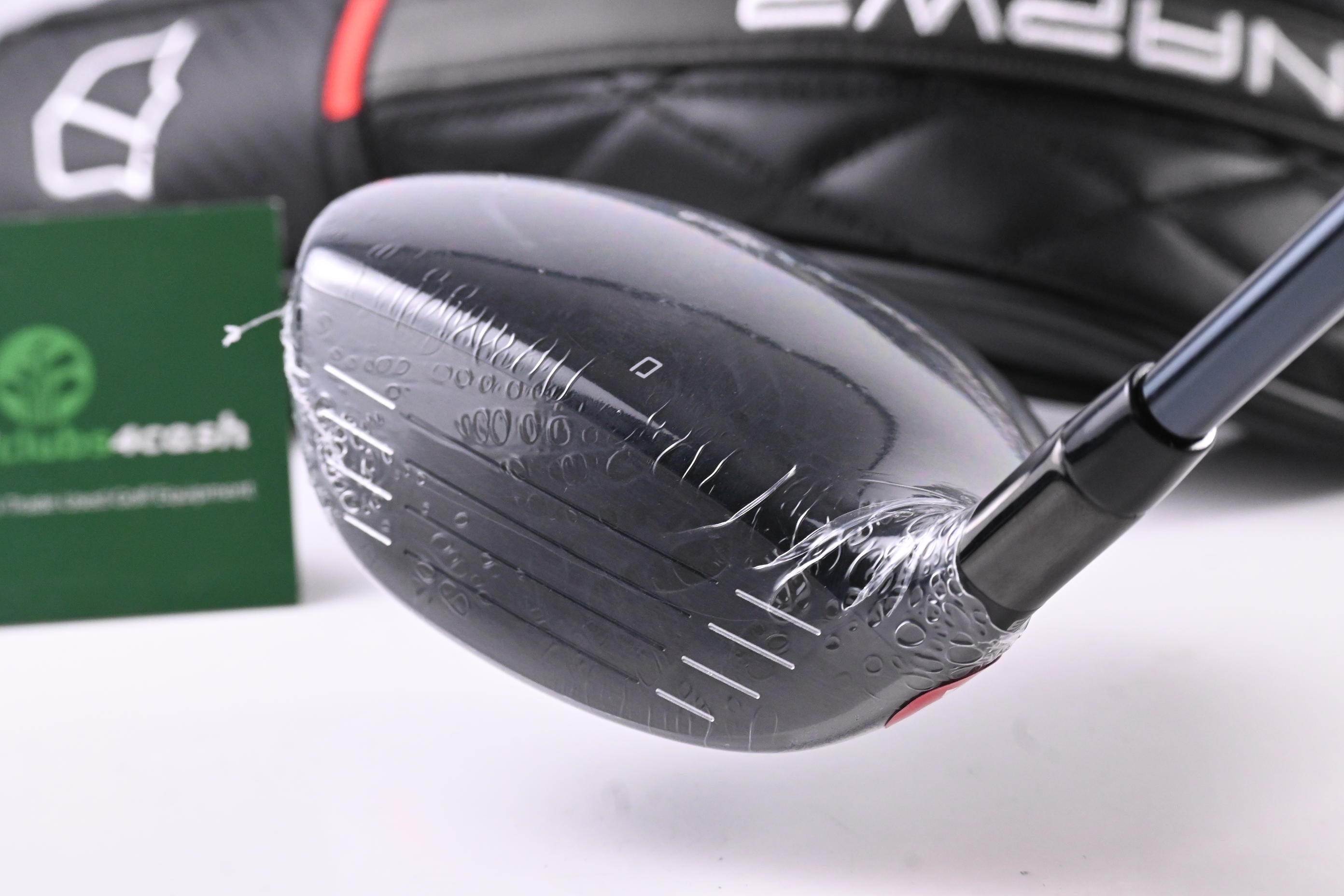 Wilson DYNAPWR Max #5 Wood / 18 Degree / Regular Flex UST LinQ M40X Red 6