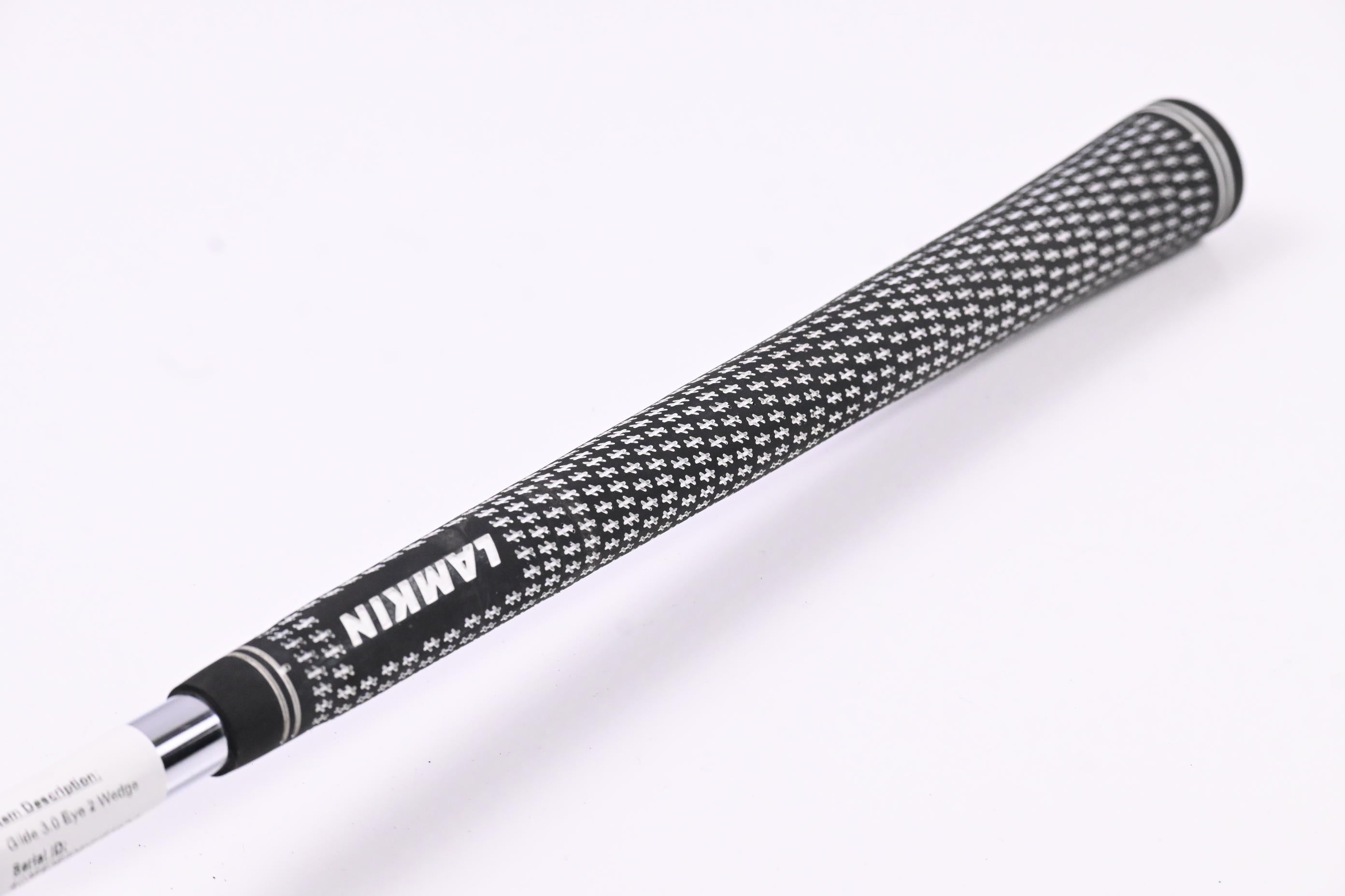Ping Glide 3.0 Eye 2 Sand Wedge / 56 Degree / Black Dot / Wedge Flex Steel Shaft