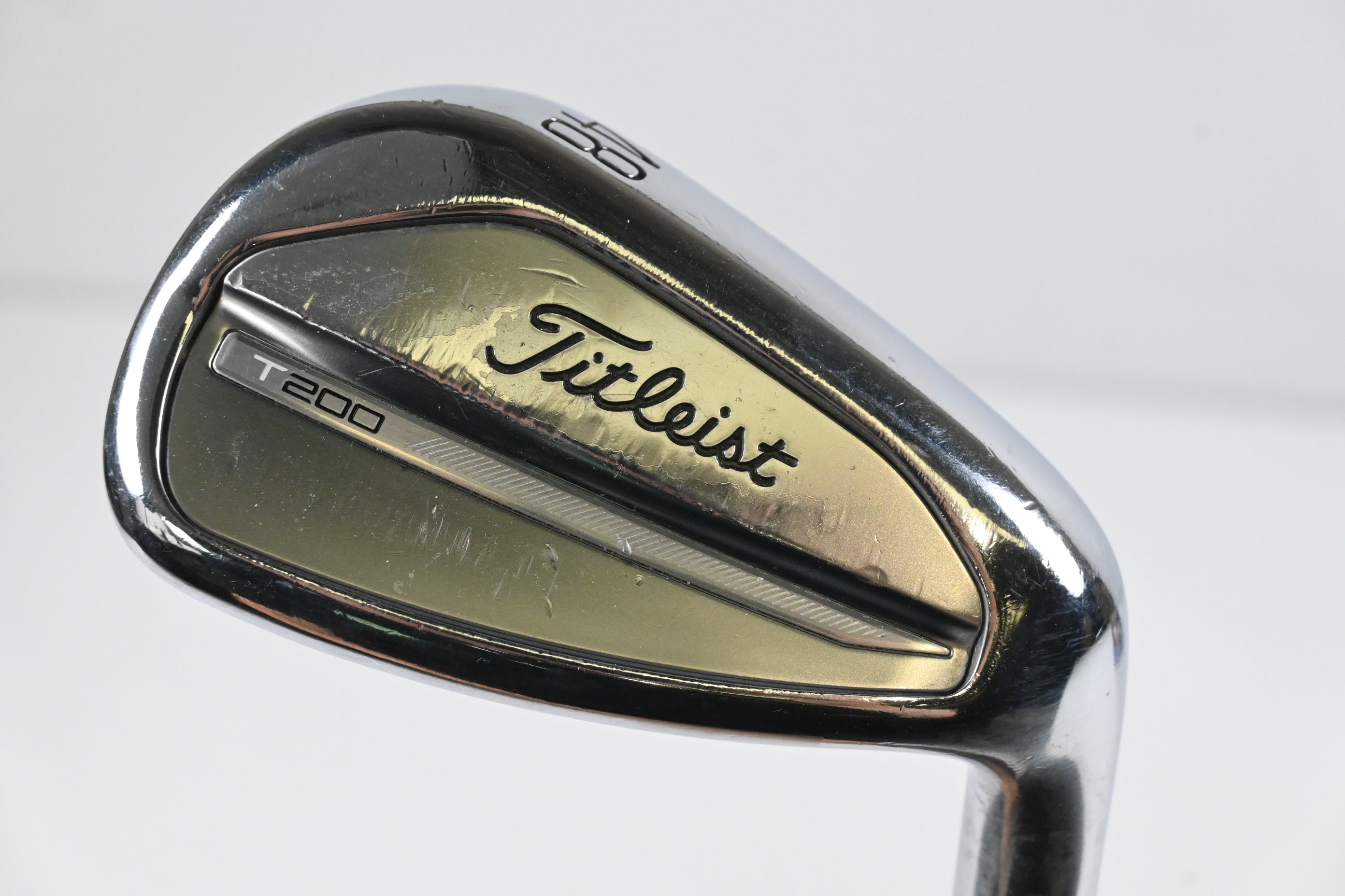 Titleist T200 2023 Gap Wedge / 48 Degree / Regular+ Flex Project X LZ 115 Shaft