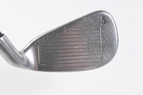 Left Hand Callaway X-14 #5 Iron / 26 Degree / Regular Flex Apollo Shadow Shaft