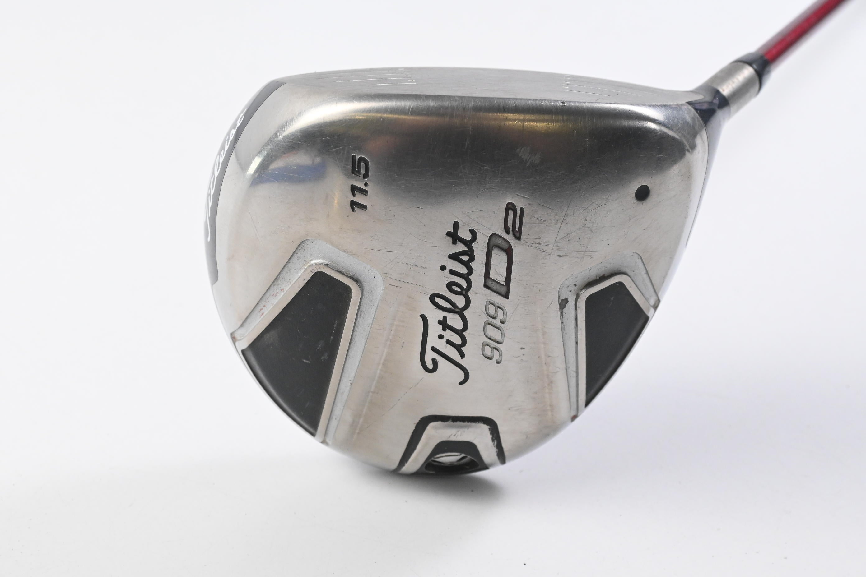 Titleist 909 D2 Driver / 11.5 Degree / Stiff Flex Matrix Ozik XCon-5 Shaft