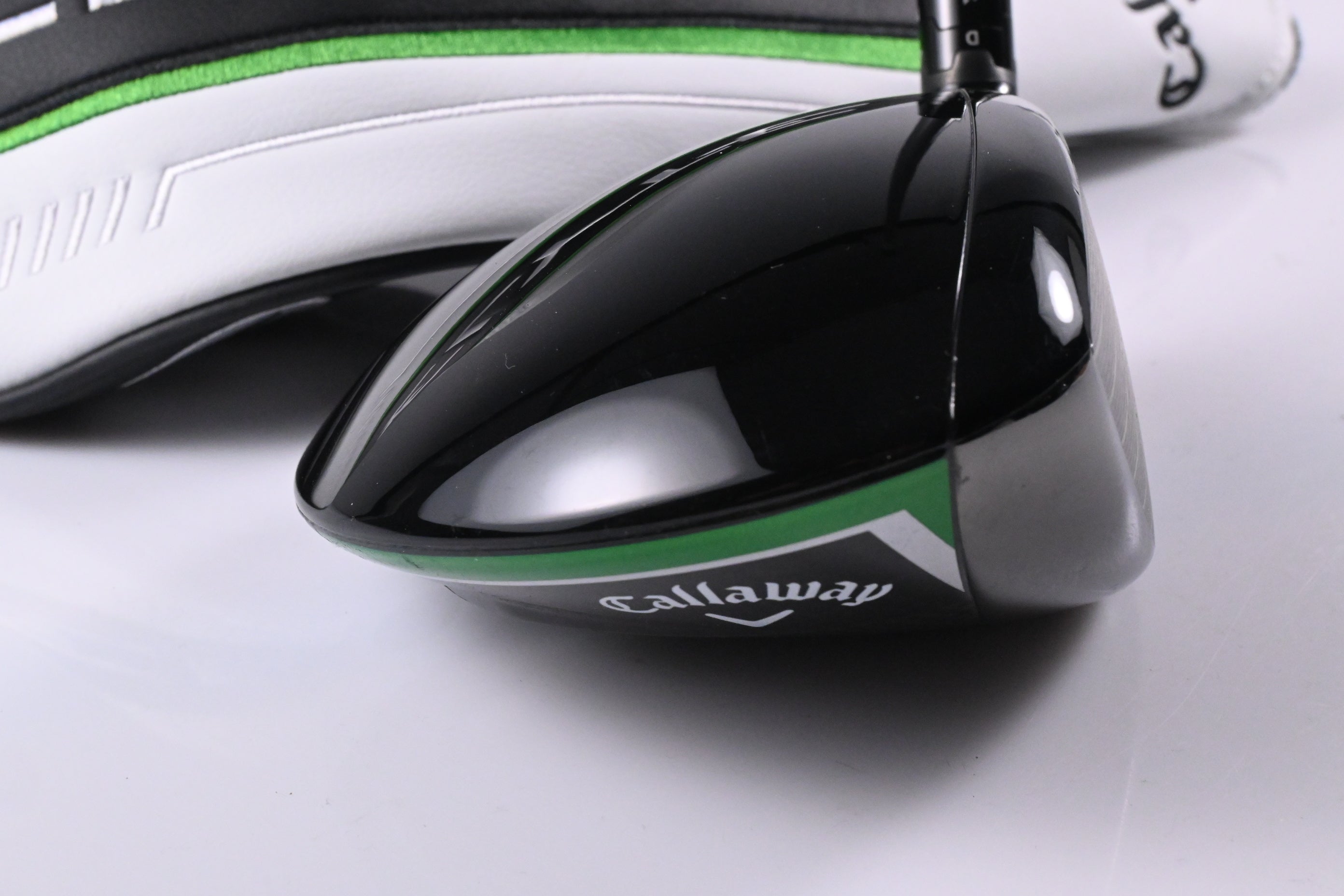 Callaway Elyte Triple Diamond Driver / 10.5 Degree / Stiff Flex Denali Shaft