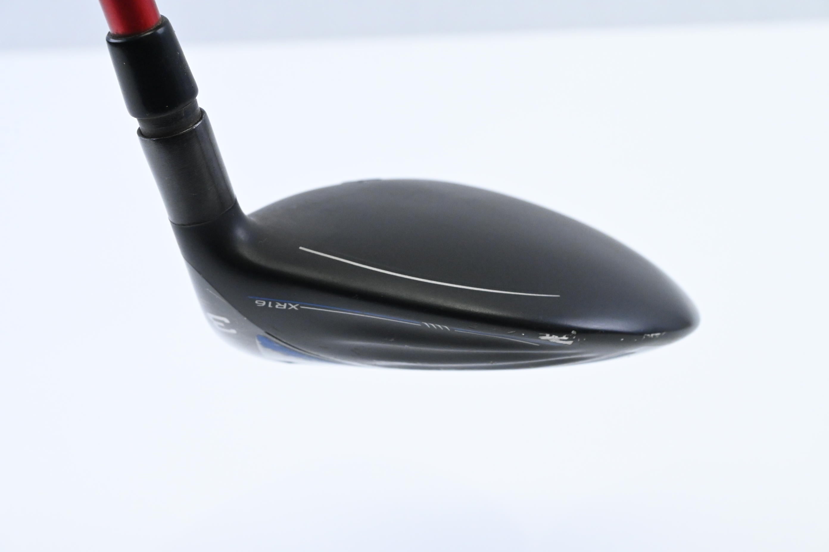 Callaway XR16 #3 Wood / 15 Degree / Regular Flex Fujikura Speeder 565 Evolution