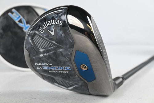 Callaway Paradym Ai Smoke Max Fast #3 Wood / 16 Degree / Stiff Flex Tensei AV Blue 75