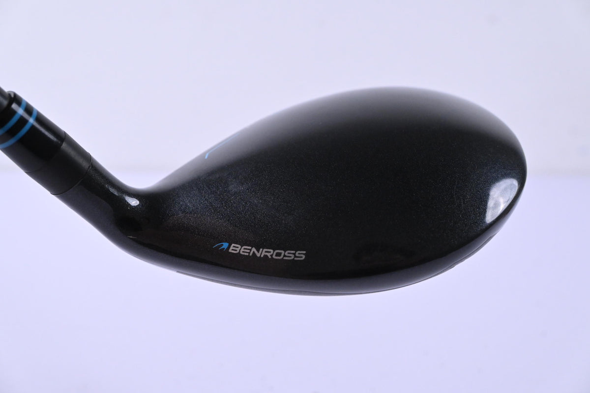 Benross Aero X #3 Wood / 18 Degree / Regular Flex Fujikura Vista Pro 55 Shaft