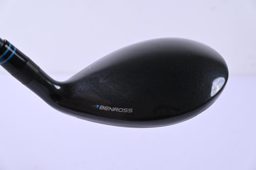 Benross Aero X #3 Wood / 18 Degree / Regular Flex Fujikura Vista Pro 55 Shaft