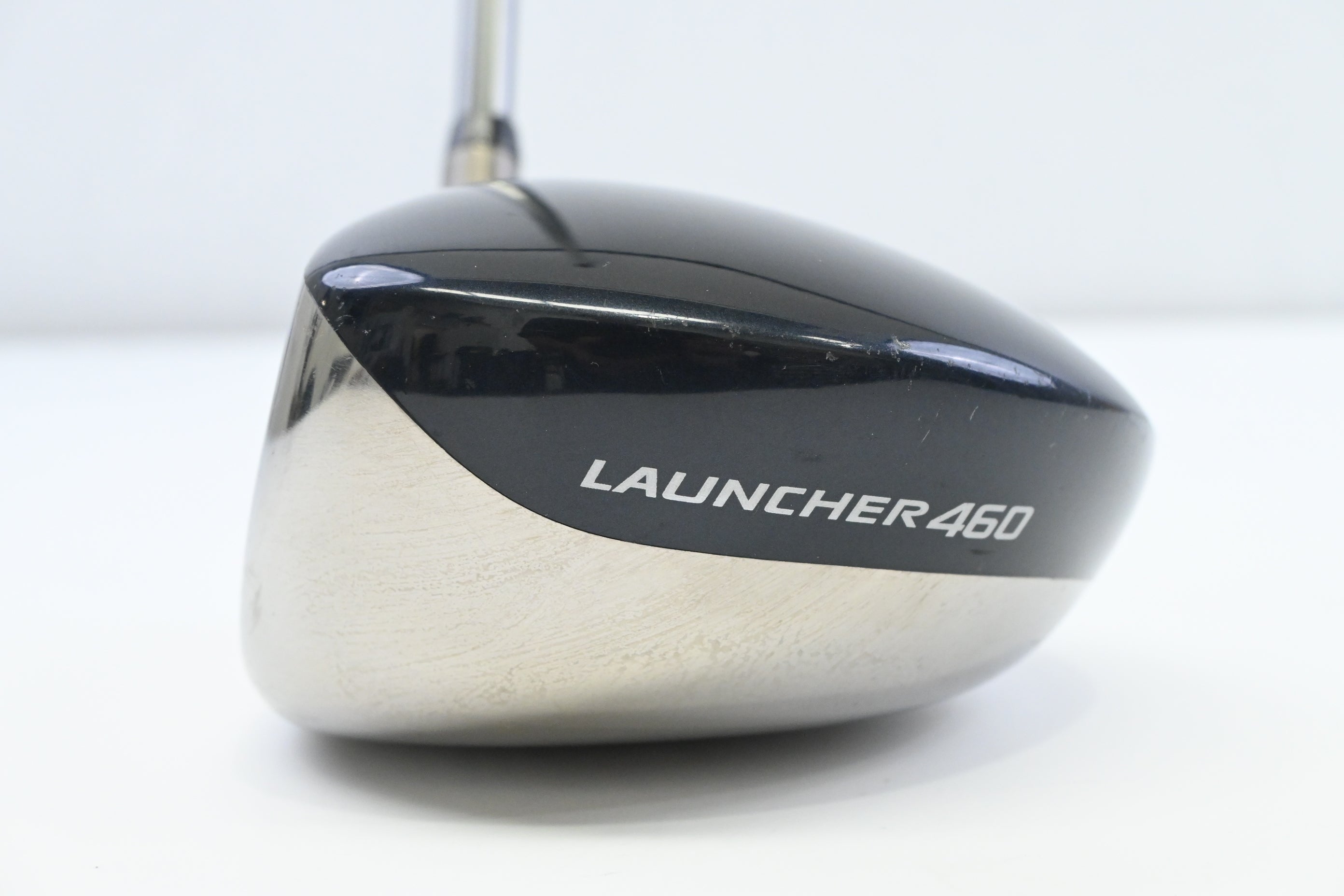 Left Hand Cleveland Launcher Ti 460 Driver / 10.5 Degree / Senior Flex Cleveland