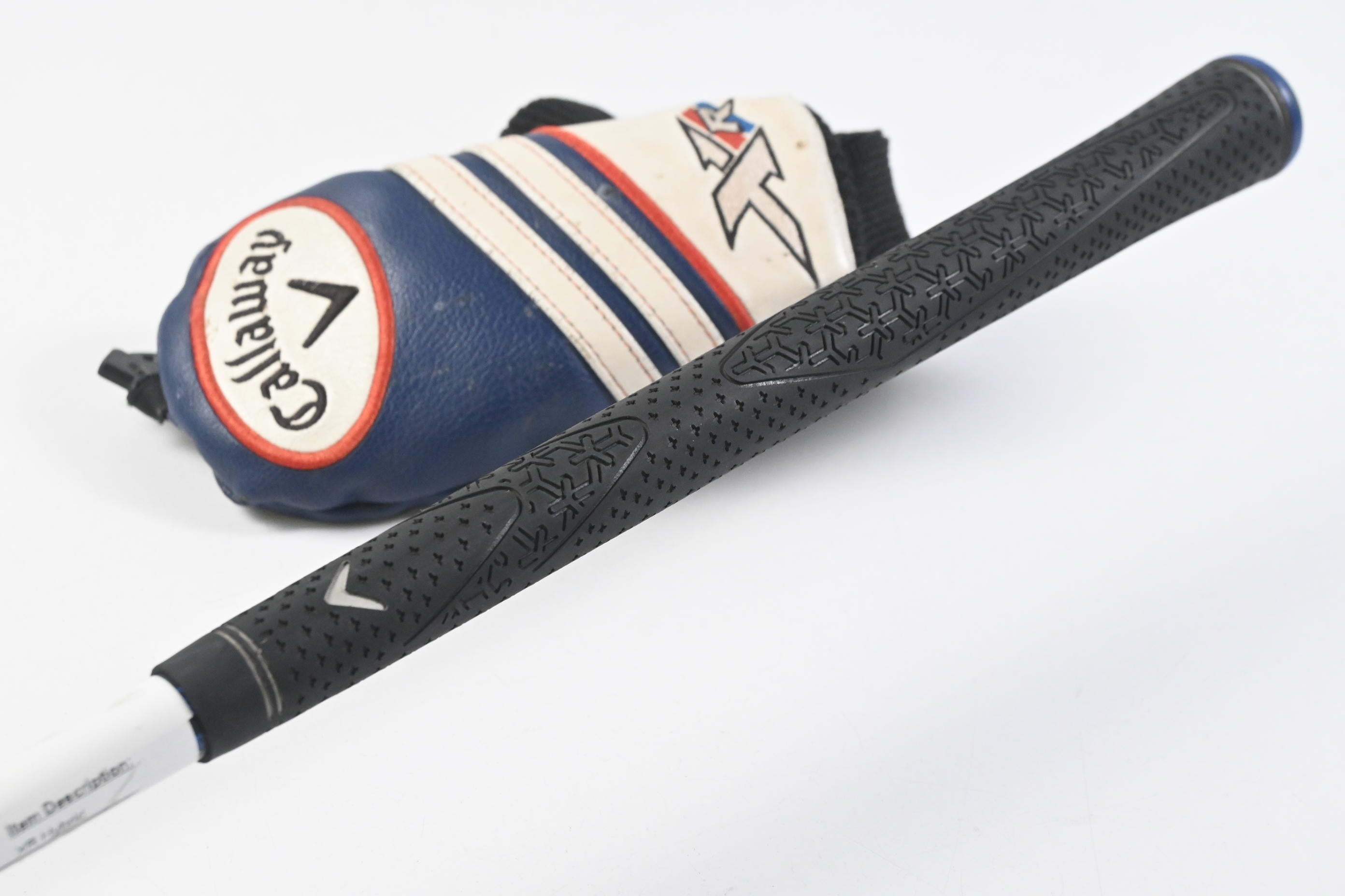 Callaway XR #5 Hybrid / 25 Degree / Regular Flex Project X San Diego 58 Shaft