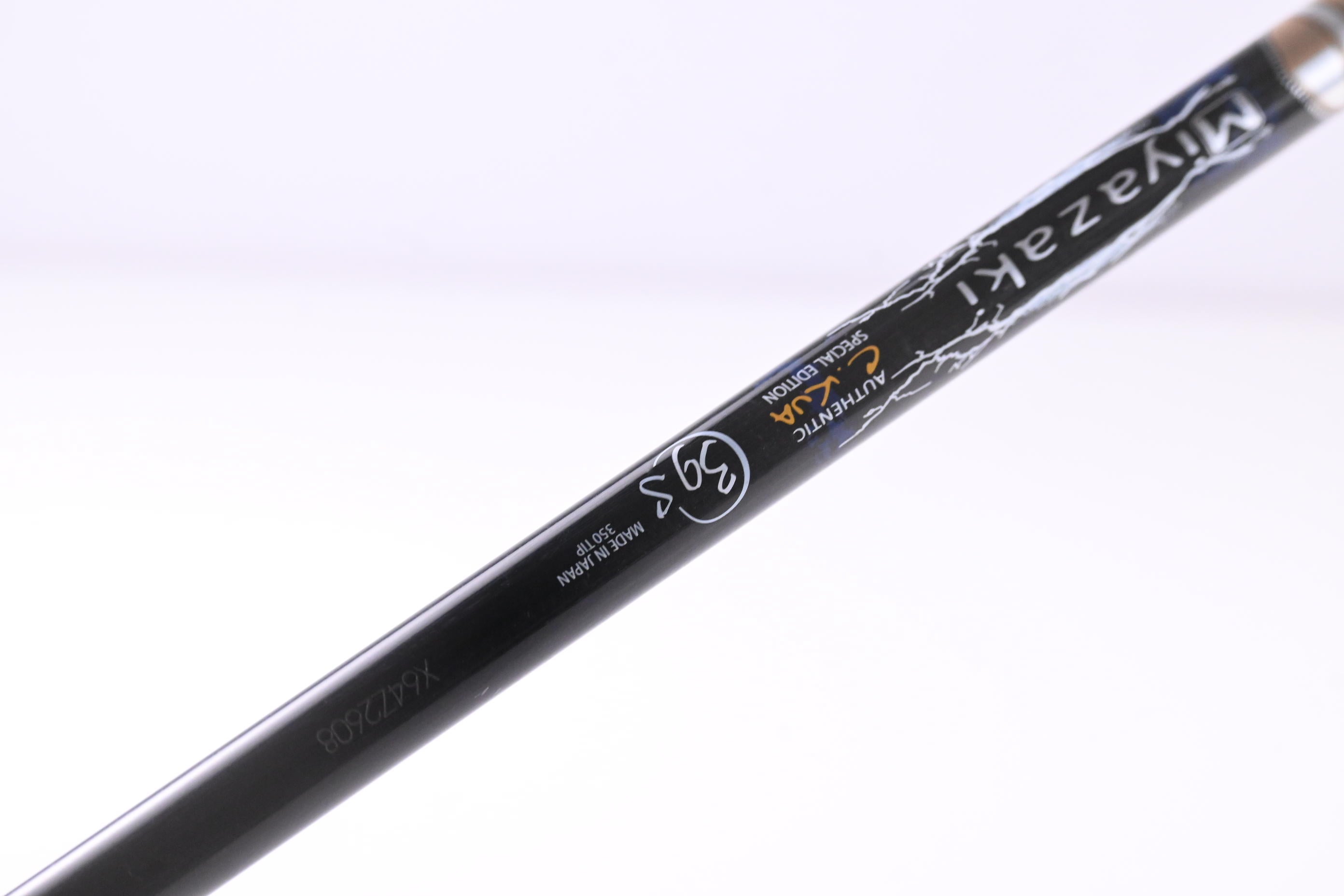 Cleveland Classic Driver / 10.5 Degree / Stiff Flex Miyazaki C.Kua 39 Shaft