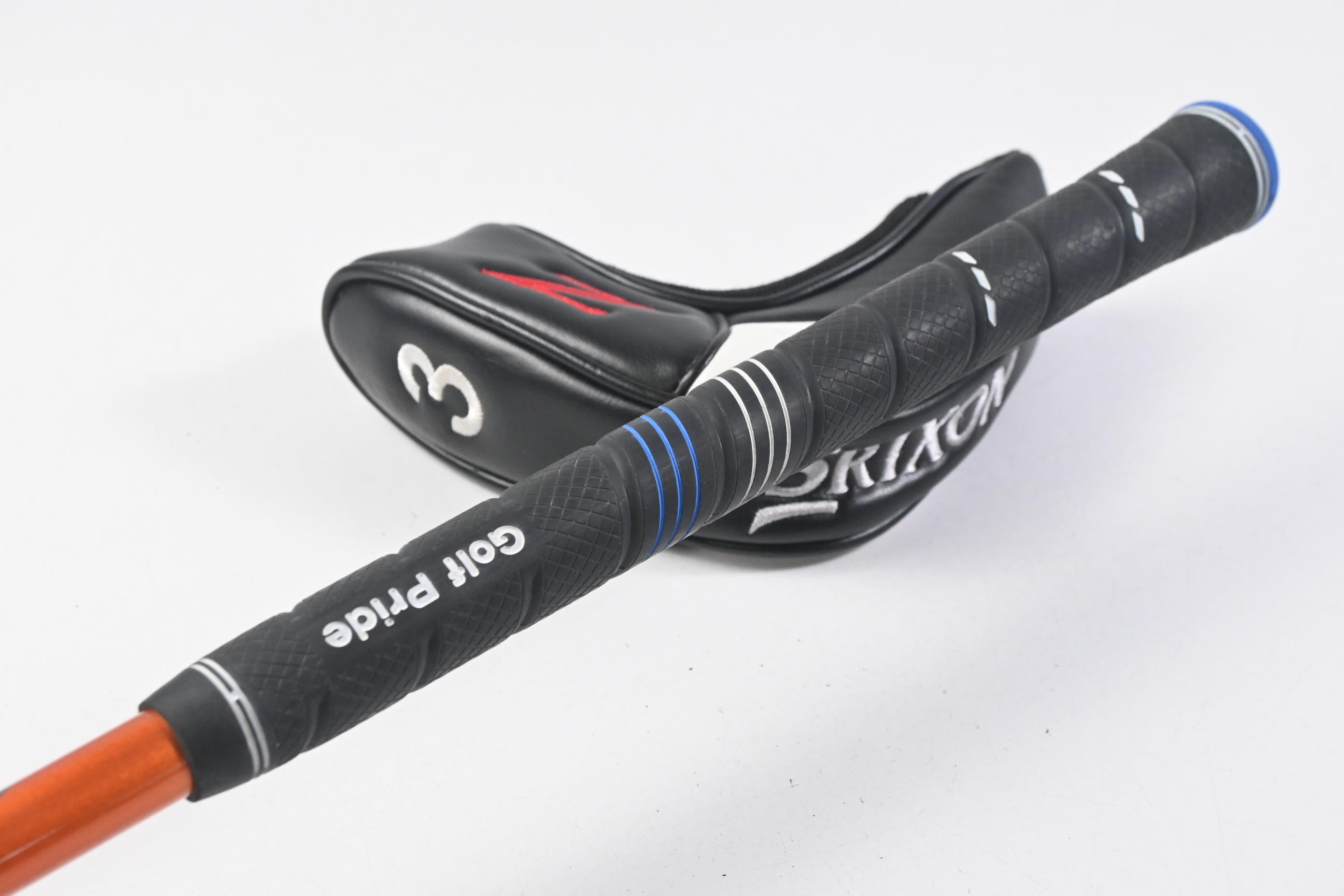 Srixon Z-U65 Utility #3 Iron / 20 Degree / Stiff Flex Miyazaki Kaula 7 Shaft
