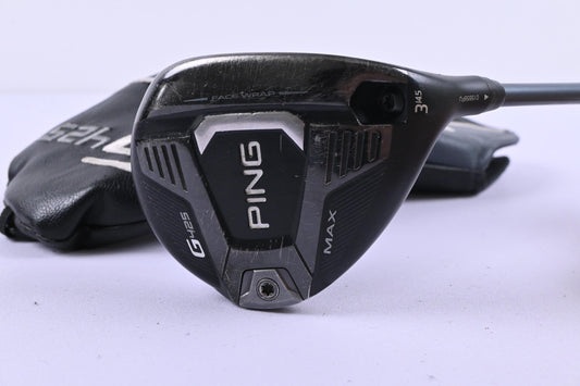 Ping G425 Max #3 Wood / 14.5 Degree / Stiff Flex Ping Alta CB Slate 65 Shaft