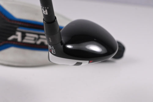 Cobra Aerojet #3 Hybrid / 19 Degree / Regular Flex KBS PGI 75 Shaft
