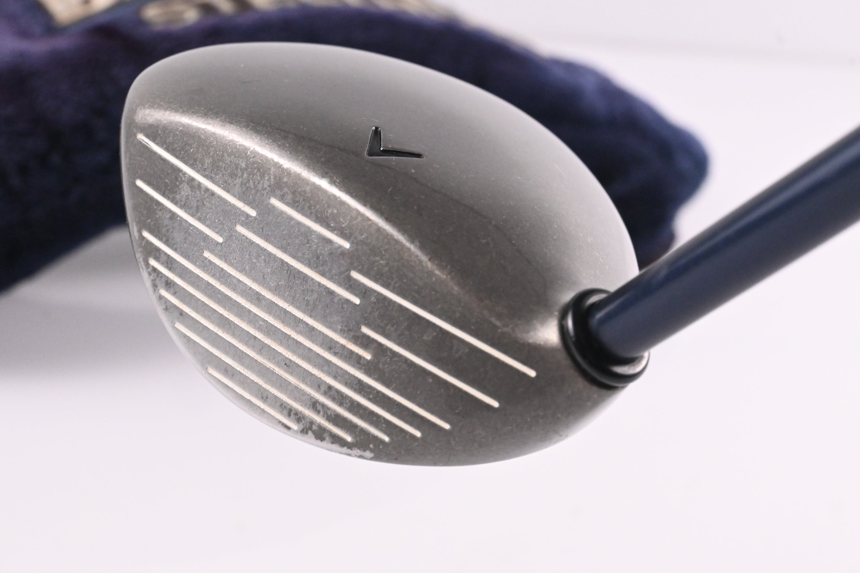 Callaway Steelhead #3 Wood / 16 Degree / Firm Flex Callaway RCH 99 Shaft