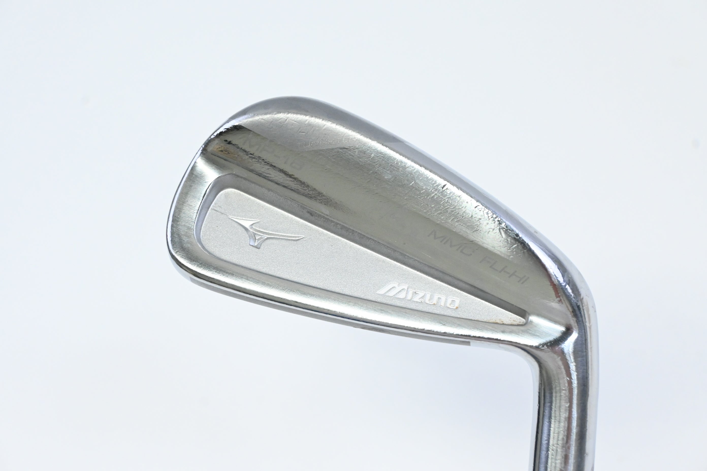 Mizuno MP-18 MMC Fli-Hi #4 Iron / 22 Degree / X-Flex Project X LZ 125 Shaft
