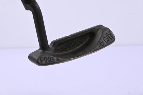 Ping Karsten Original Manganese Bronze My Day Putter / 36 Inch
