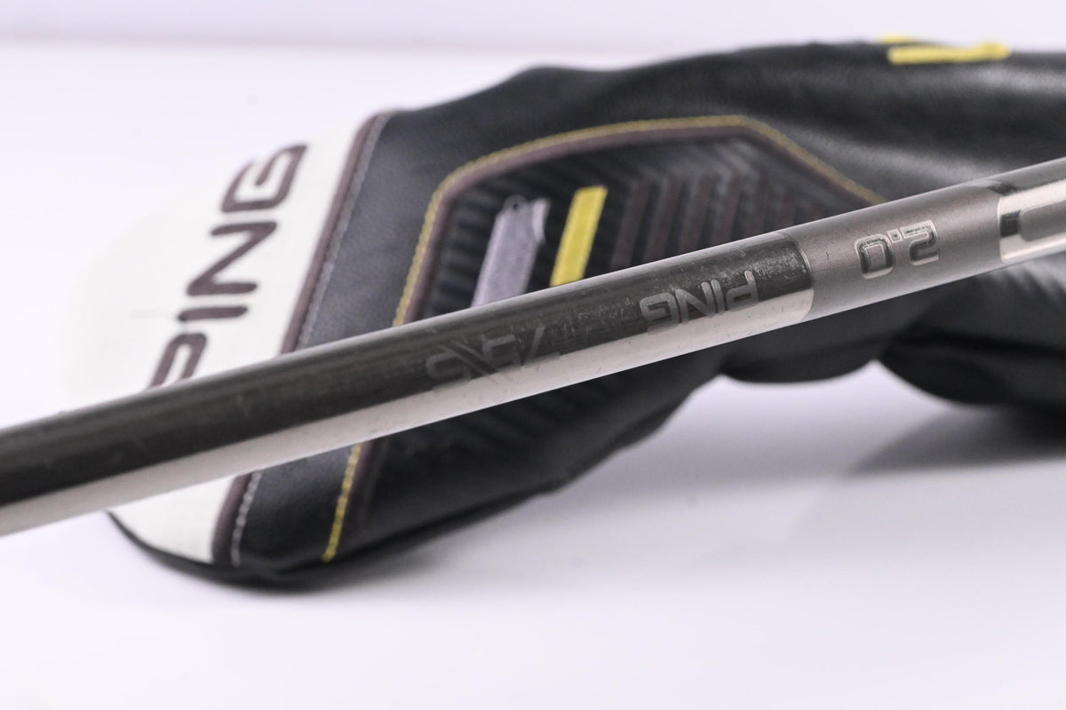 Ping G430 Max #3 Wood / 15 Degree / Stiff Flex Ping Tour 2.0 Chrome 75 Shaft