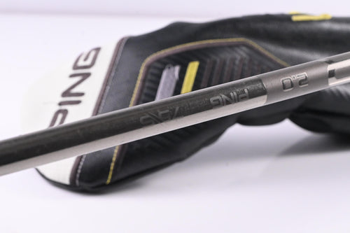 Ping G430 Max #3 Wood / 15 Degree / Stiff Flex Ping Tour 2.0 Chrome 75 Shaft