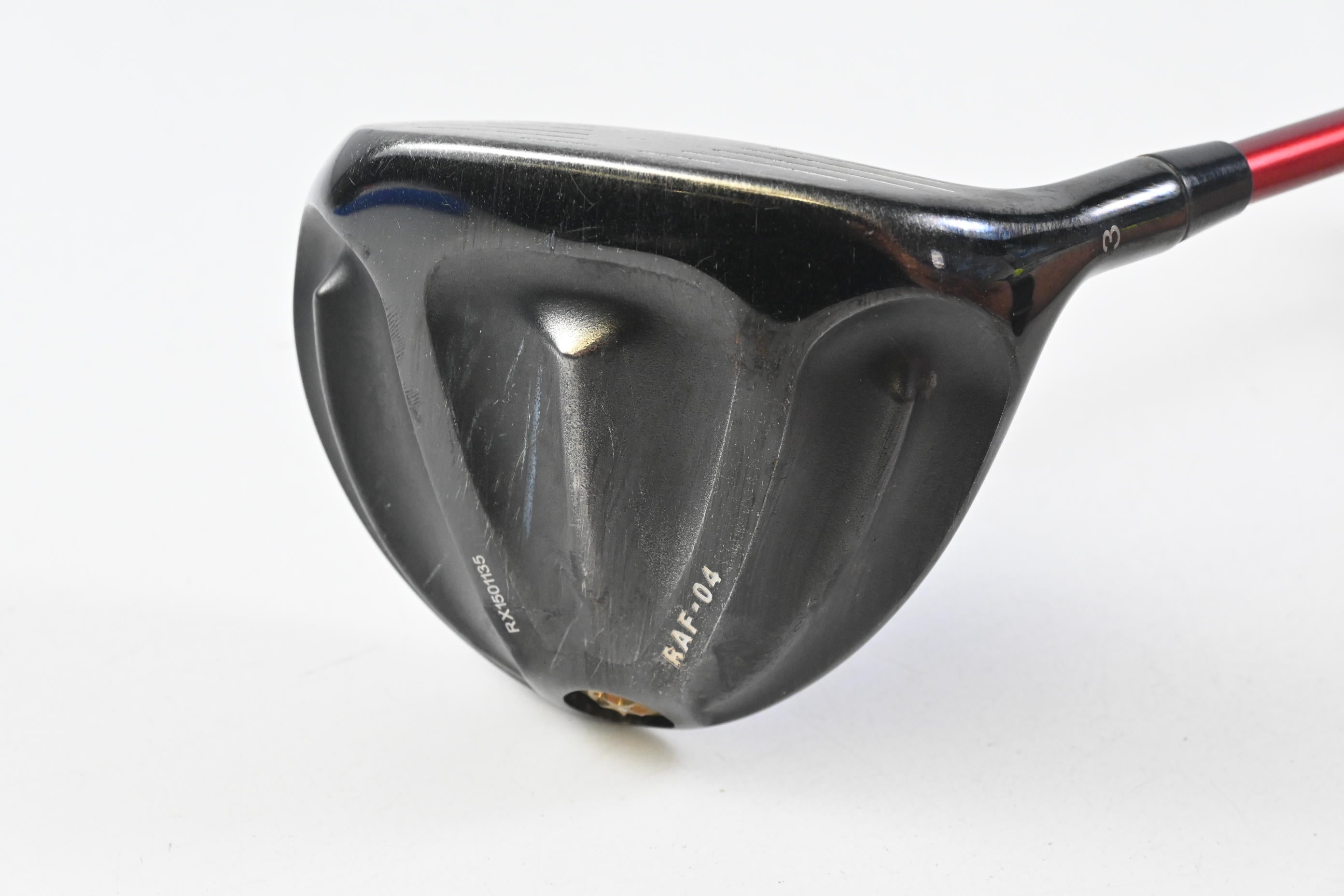 Vega RAF-04 #3 Wood / 15 Degree / Stiff Flex Vega Shaft