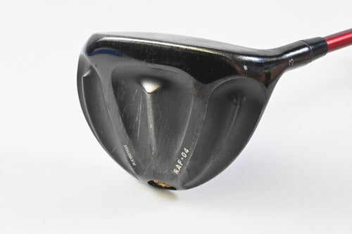 Vega RAF-04 #3 Wood / 15 Degree / Stiff Flex Vega Shaft