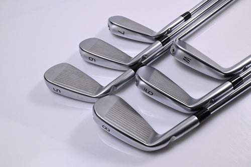 Ping Blueprint S Irons / 5-PW / Black Dot / Regular Flex N.S. Pro Modus 3 Shafts
