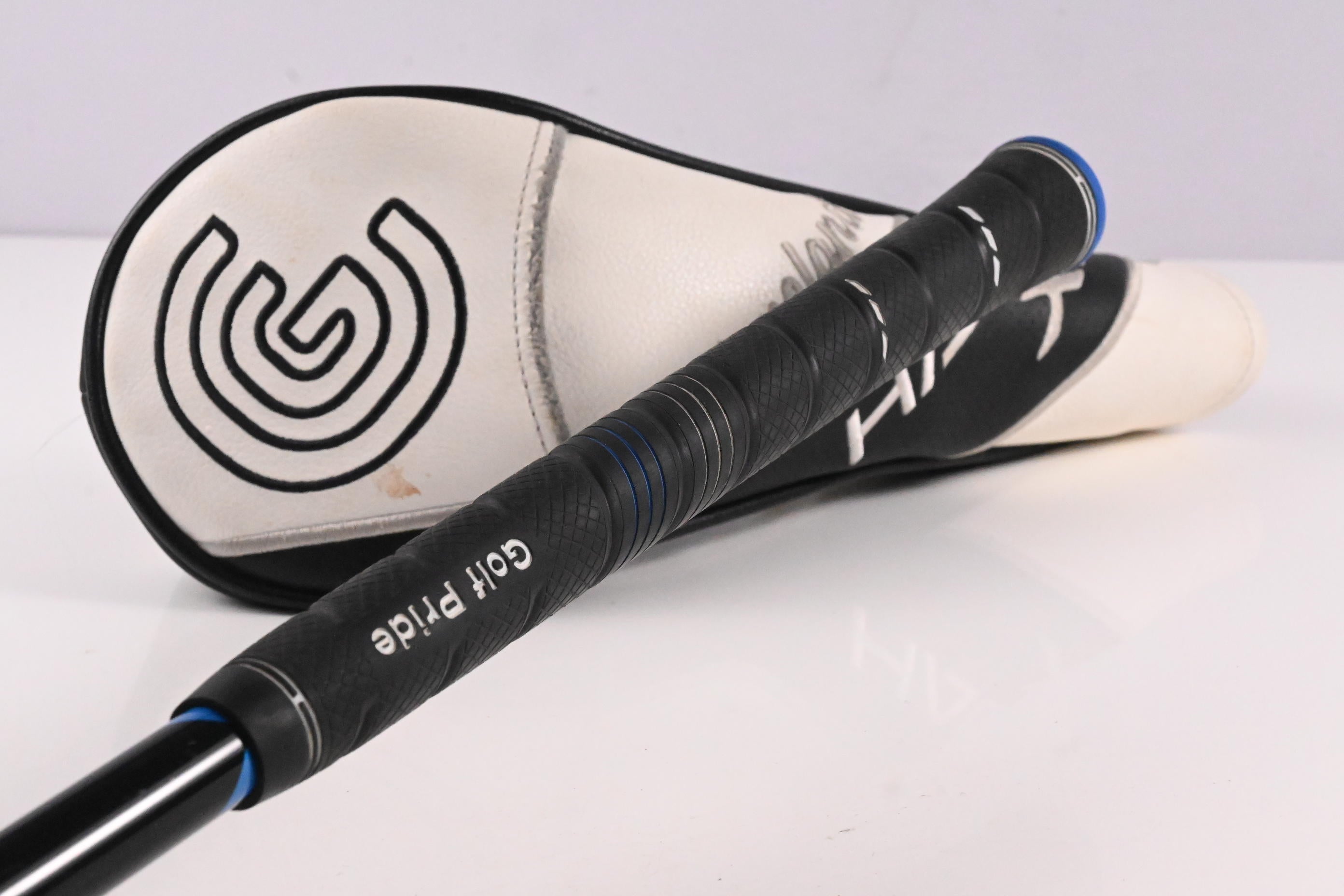 Cleveland Halo XL Hy-#3 Wood / 17 Degree / Senior Flex Aldila Ascent 40 Shaft