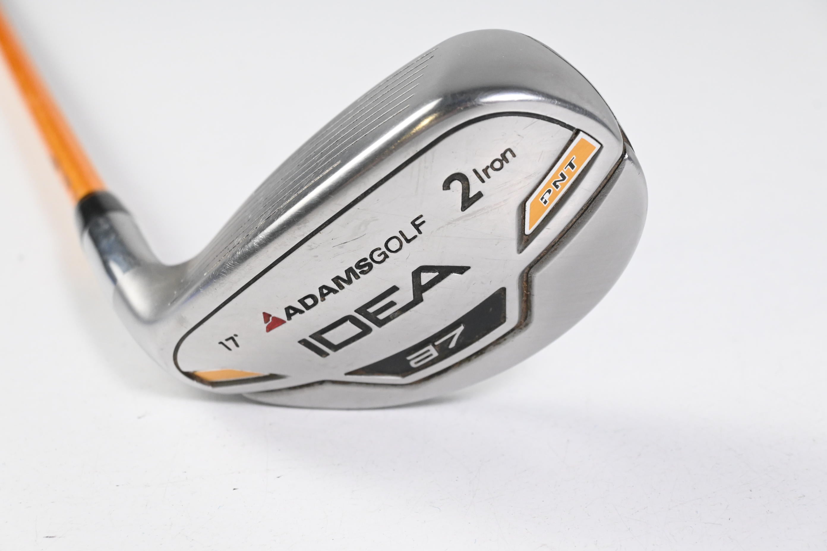 Left Hand Adams Idea A7 #2 Hybrid / 17 Degree / Regular Flex Avixcore Proforce