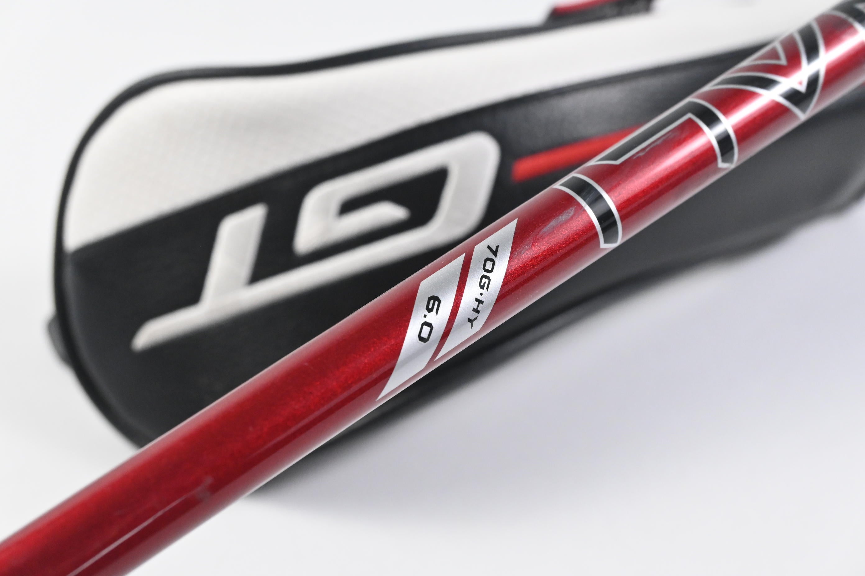 Titleist GT2 #3 Hybrid / 18 Degree / Stiff Flex Denali Red 70 Shaft