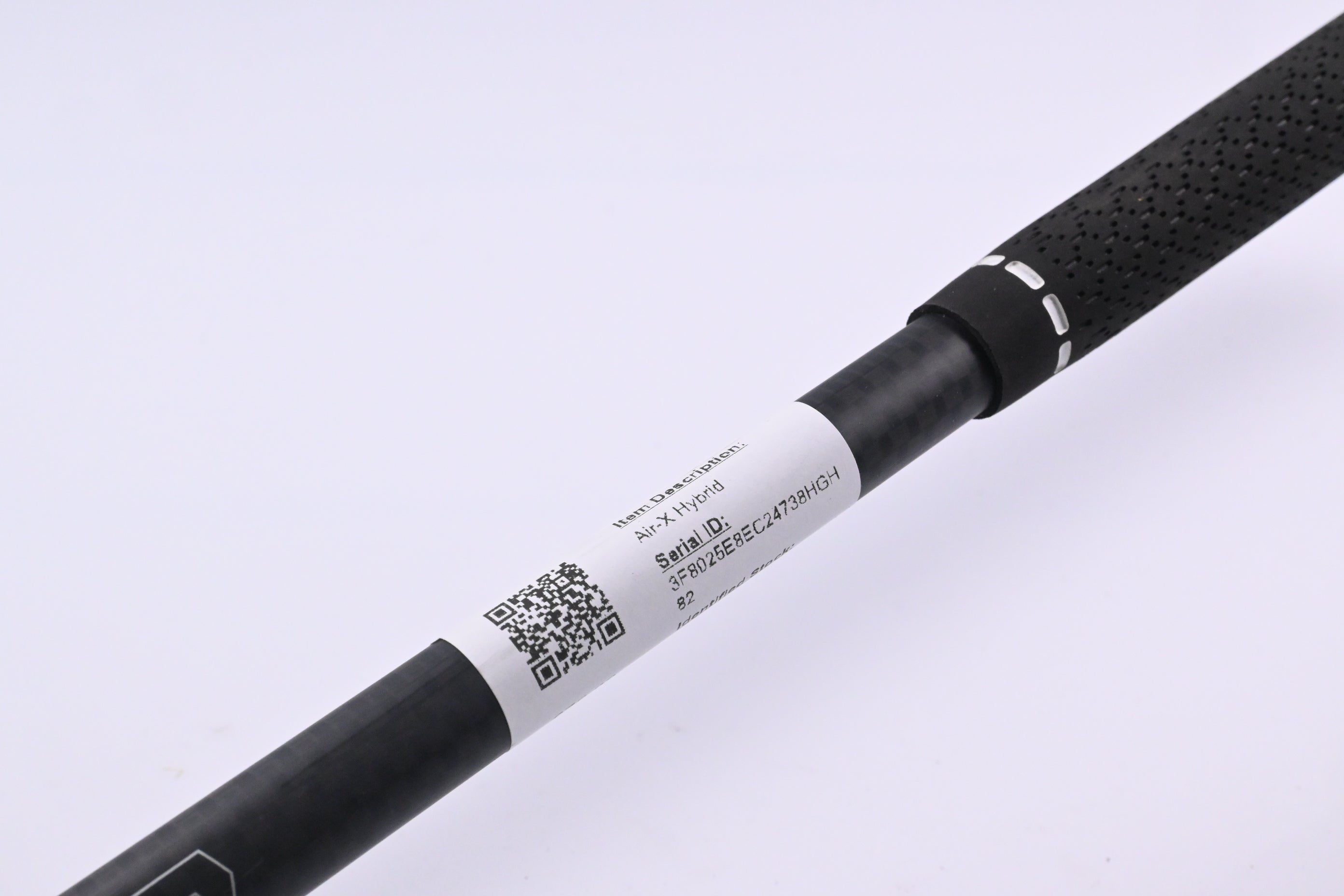 Cobra Air-X #4 Hybrid / 22 Degree / Regular Flex Cobra Ultralite 50 Shaft