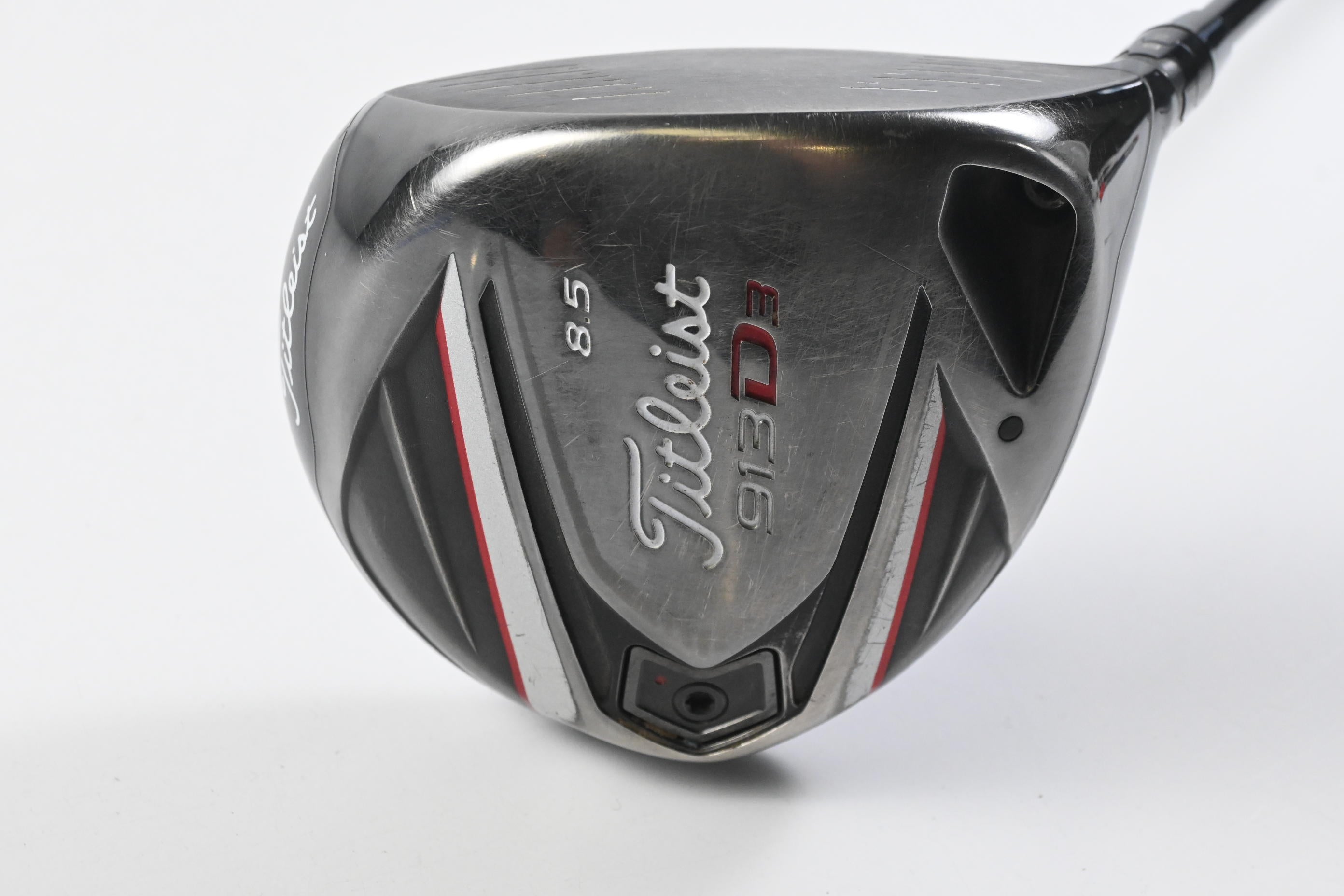 Titleist 913 D3 Driver / 8.5 Degree / X-Flex HZRDUS Smoke Black RDX 80 Shaft
