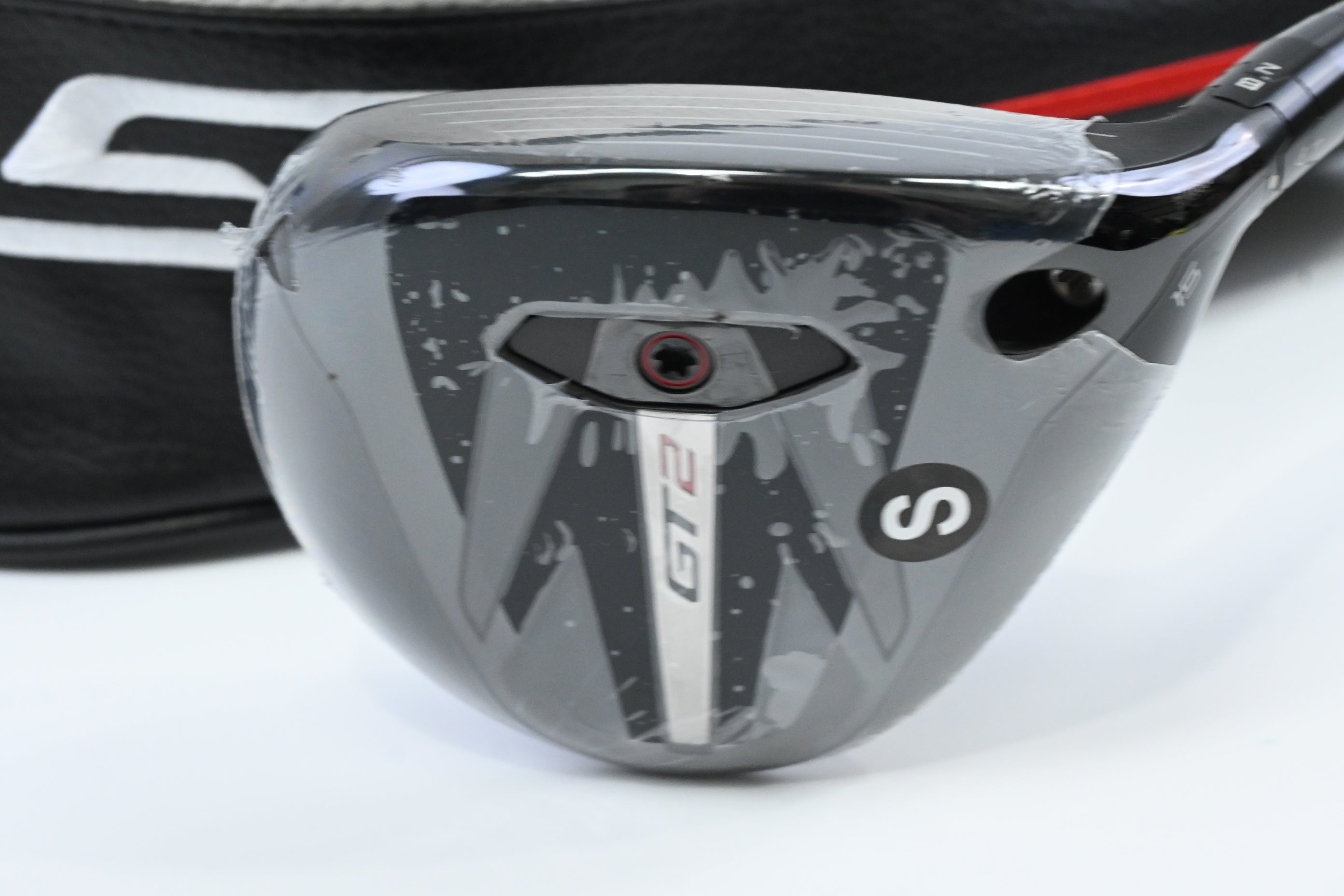 Titleist GT2 #3 Wood / 15 Degree / Stiff Flex HZRDUS Gen5 Black 70 Shaft