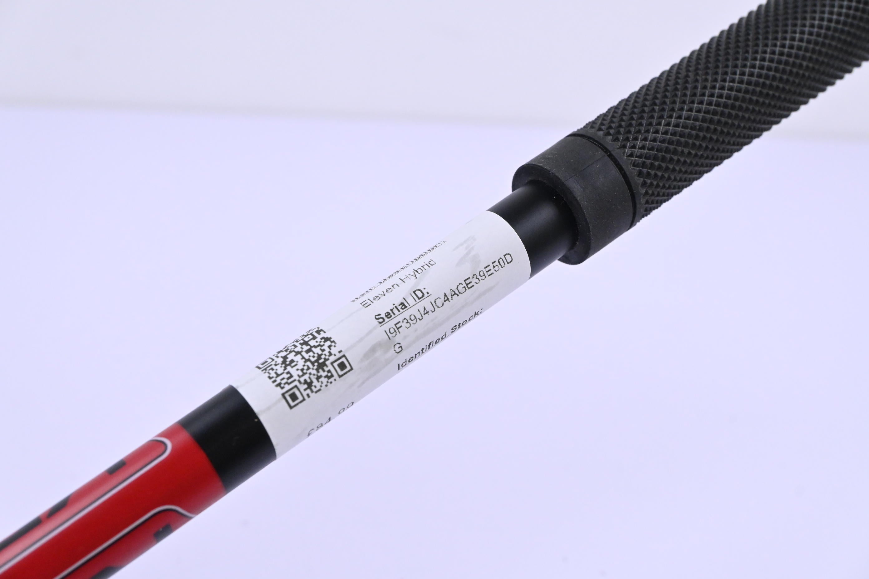Eleven #5 Hybrid / 24 Degree / Senior Flex KBS Tour Graphite 60 Shaft