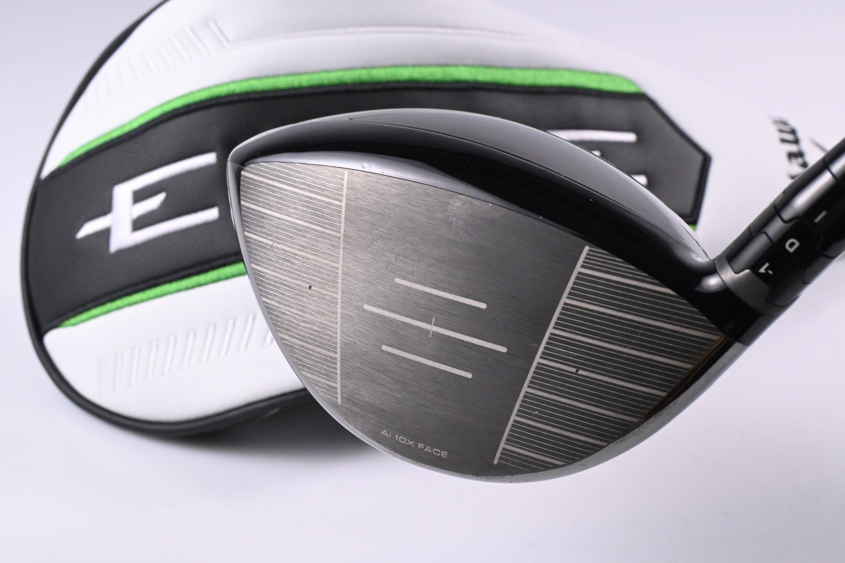 Callaway Elyte Triple Diamond Driver / 10.5 Degree / Stiff Flex Denali Shaft