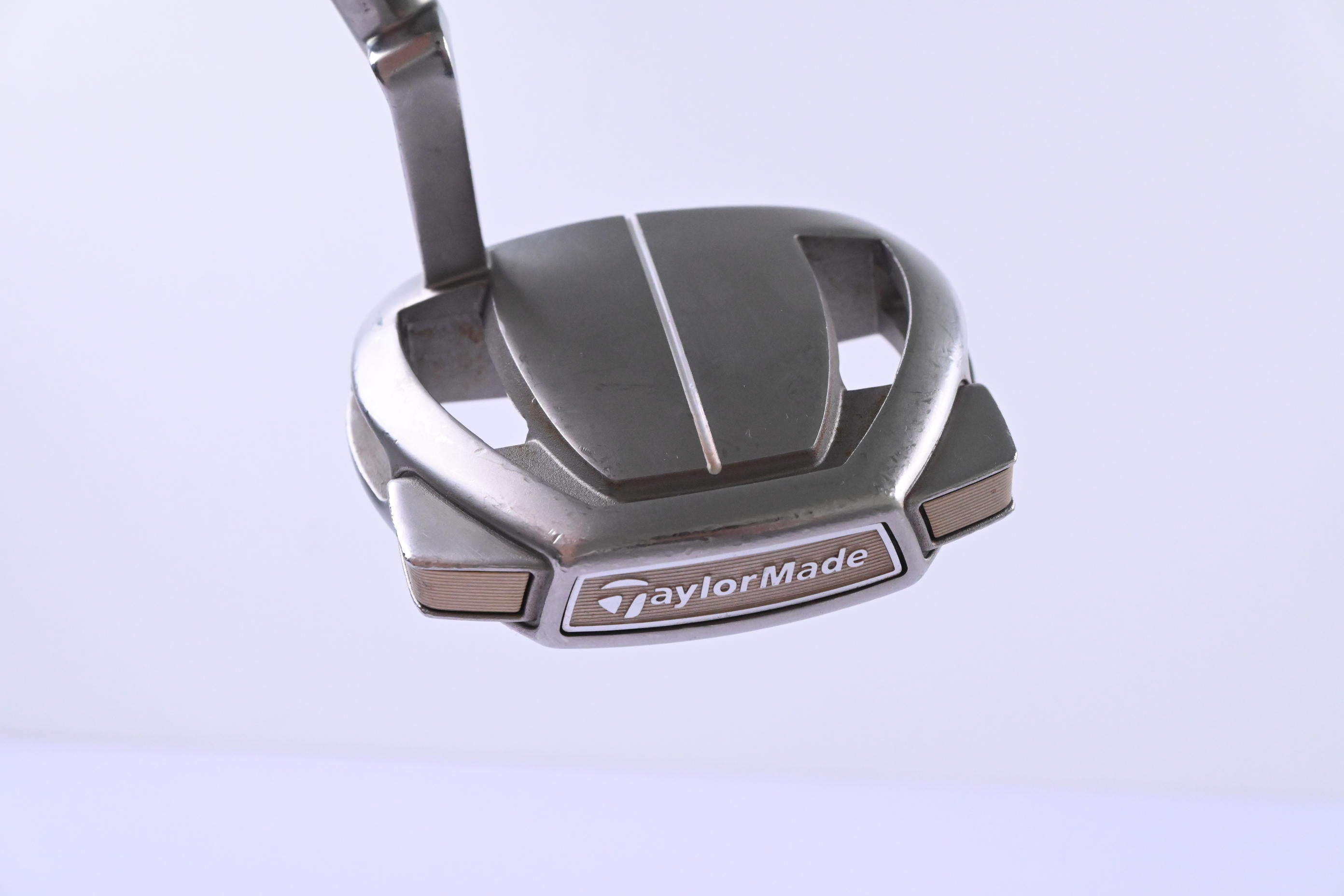 Taylormade Kalea Premier Spider Mini Plumbers Neck Putter / 33 Inch