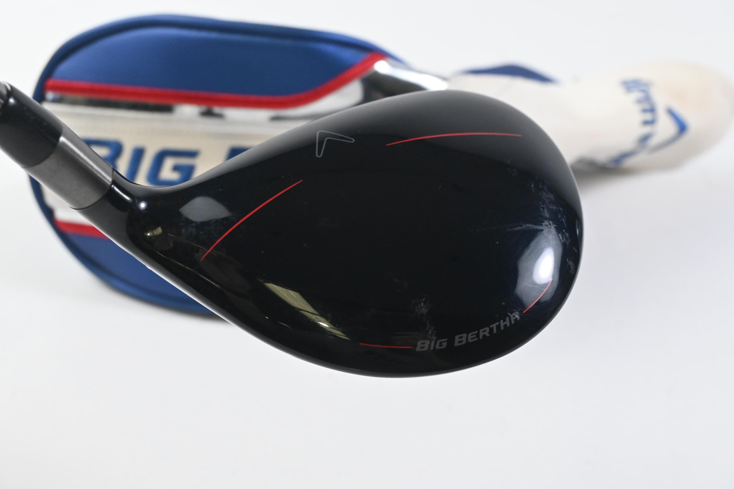 Callaway Big Bertha B21 #9 Wood / 24 Degree / Senior Flex RCH 45 Shaft