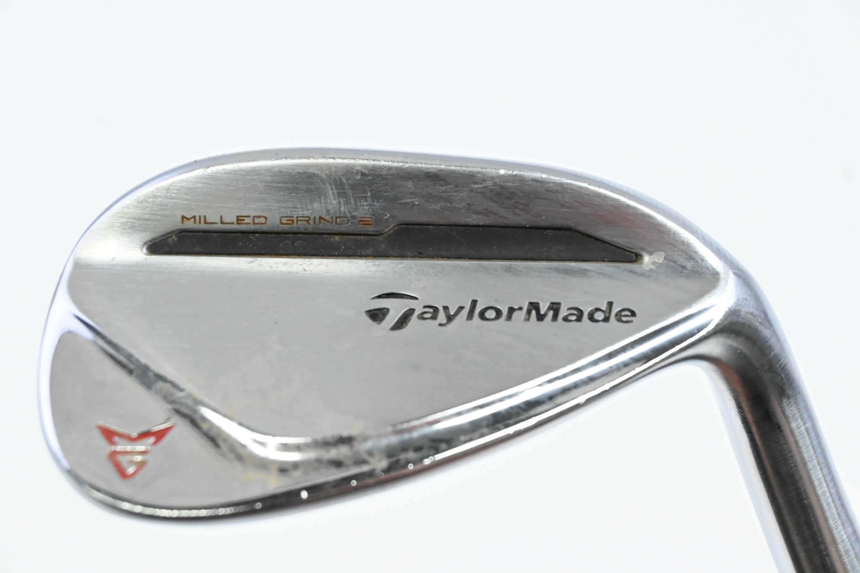 Taylormade Milled Grind 2 Gap Wedge / 50 Degree / Stiff Flex Dynamic Gold S200