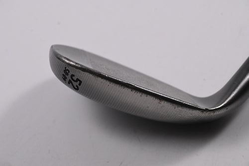 Taylormade Milled Grind 3 Gap Wedge / 52 Degree / Stiff Flex Dynamic Gold S300