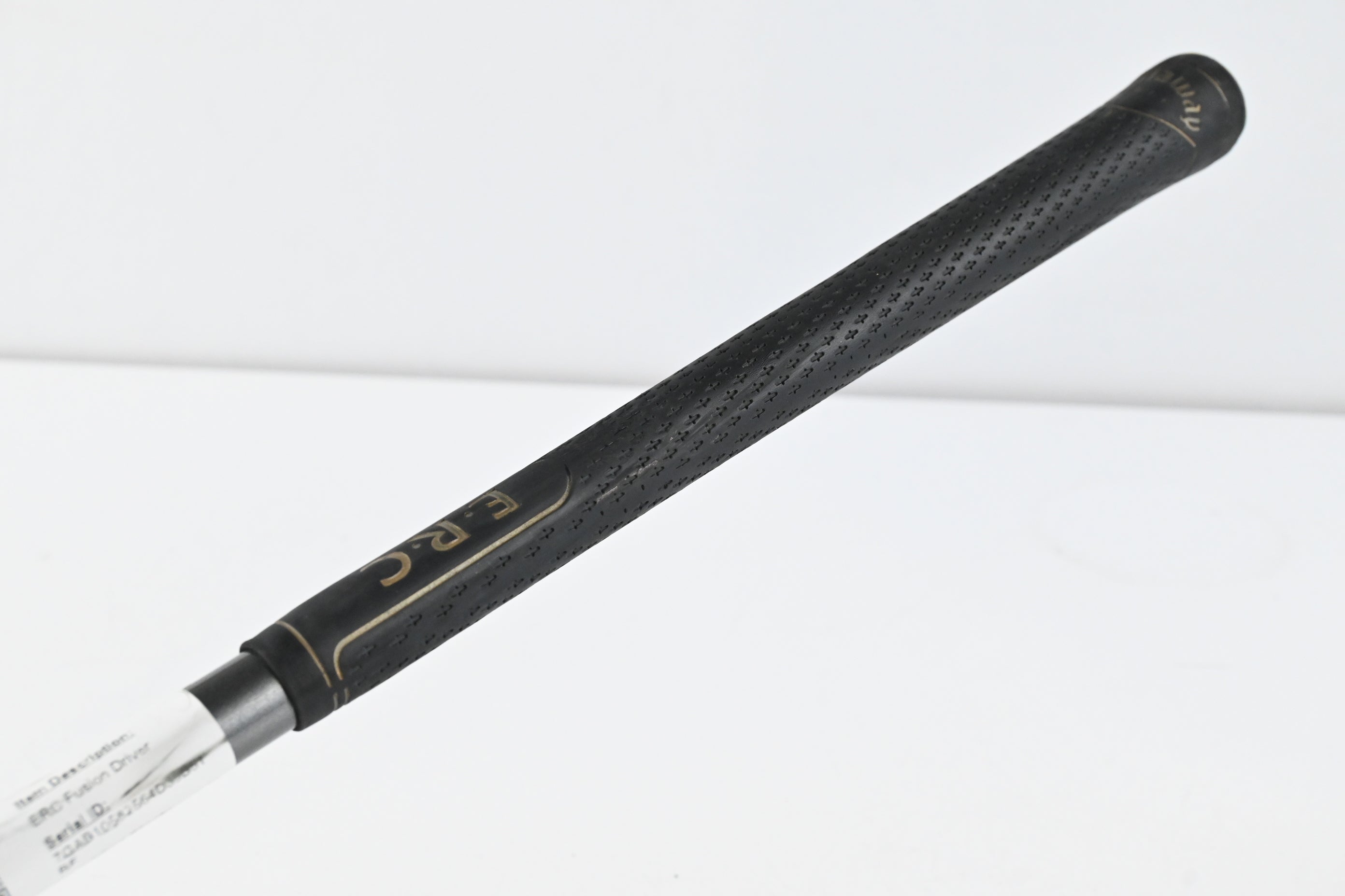 Callaway ERC Fusion Driver / 10 Degree / Firm Flex RCH System 55 Shaft