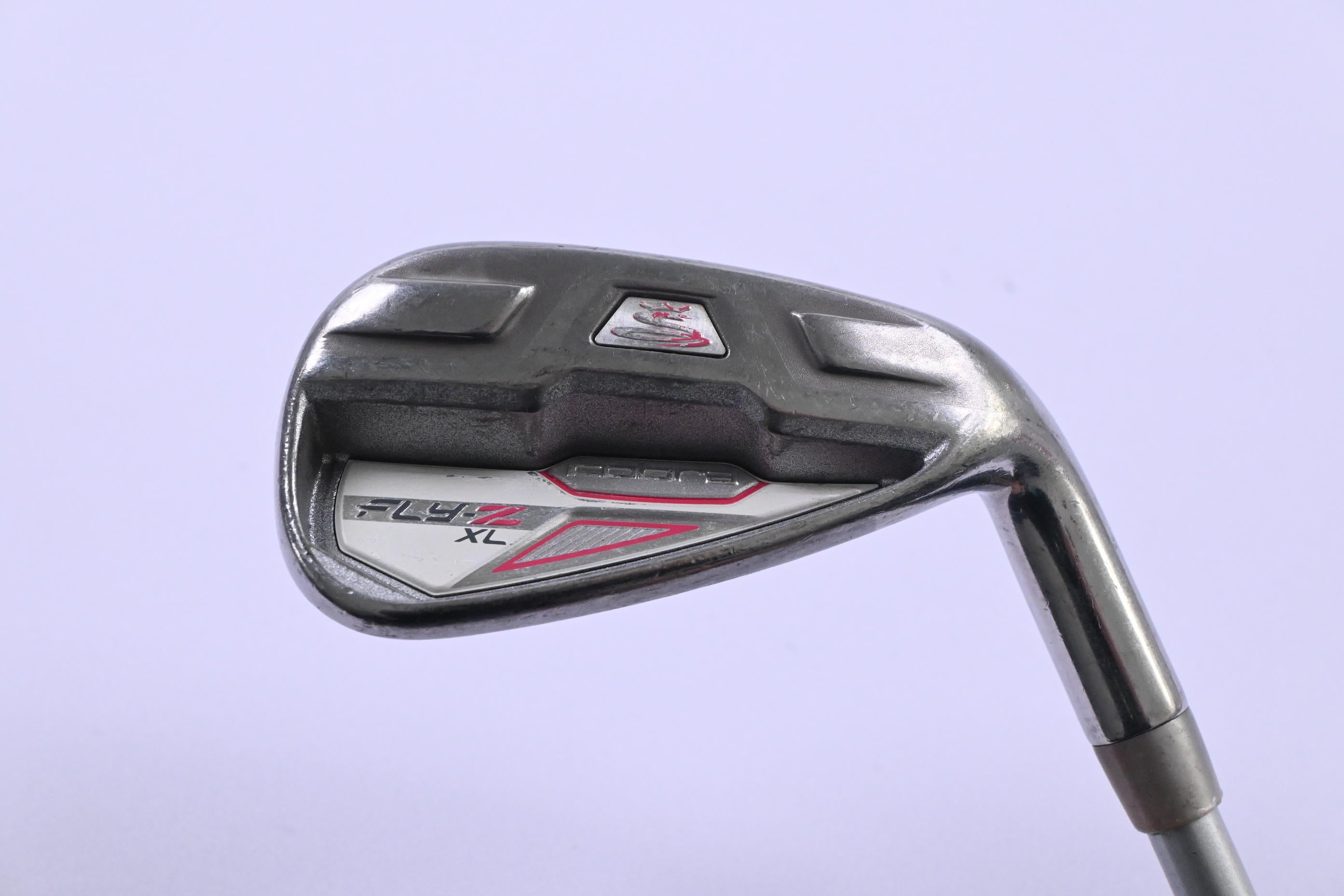 Ladies Cobra Fly-Z XL #8 Iron / Ladies Flex Cobra Fly-Z XL 55 Shaft