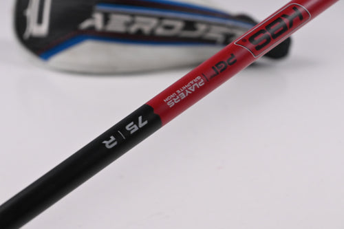 Cobra Aerojet #3 Hybrid / 19 Degree / Regular Flex KBS PGI 75 Shaft