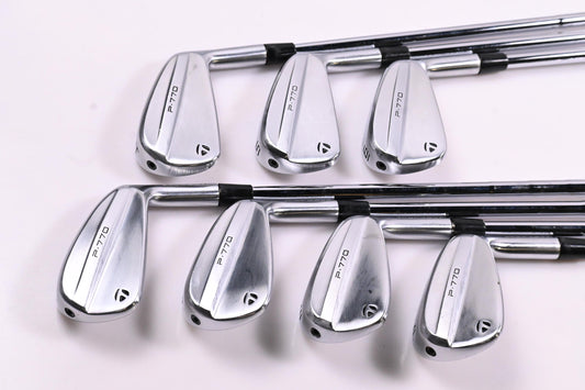 Taylormade P770 2024 Irons / 4-PW / X-Flex N.S.Pro Modus³ Tour 105 Shafts