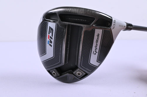 Taylormade M3 Driver / 10.5 Degree / X-Flex Fujikura Speeder 67 Shaft