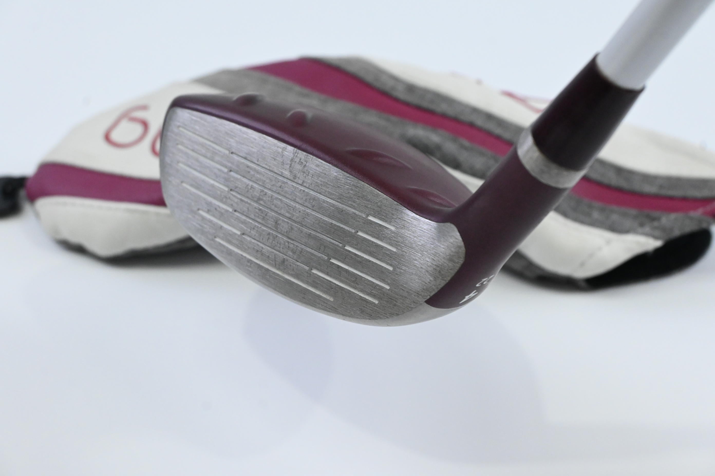Ladies Ping G Le2 #4 Hybrid / 22 Degree / Ladies Flex Ping ULT 240 Shaft