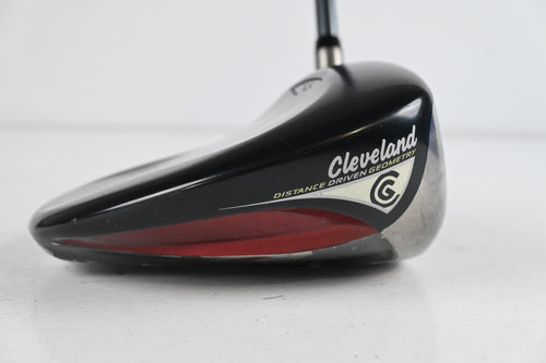 Cleveland HiBore XLS Driver / 12 Degree / Regular Flex Fujikura Fit-On M Gold 55