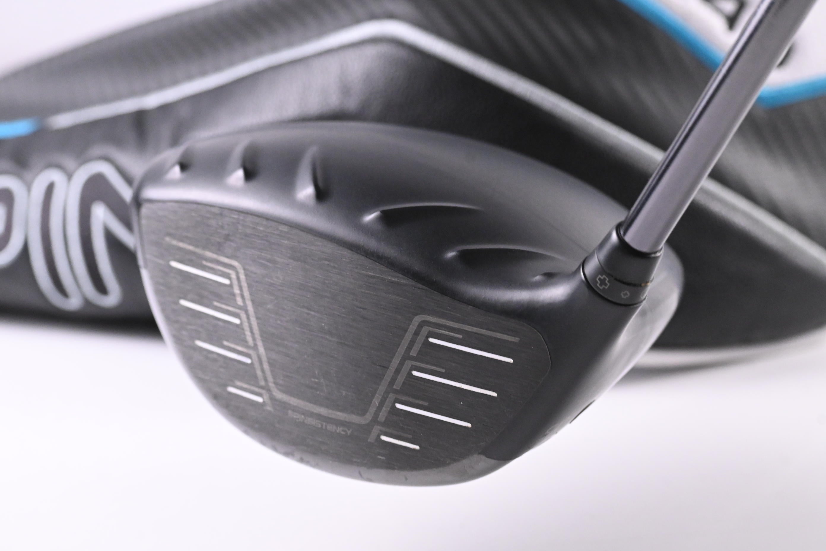 Ping G440 LST Driver / 10.5 Degree / X-Flex Ping Tour 2.0 Black 65 Shaft