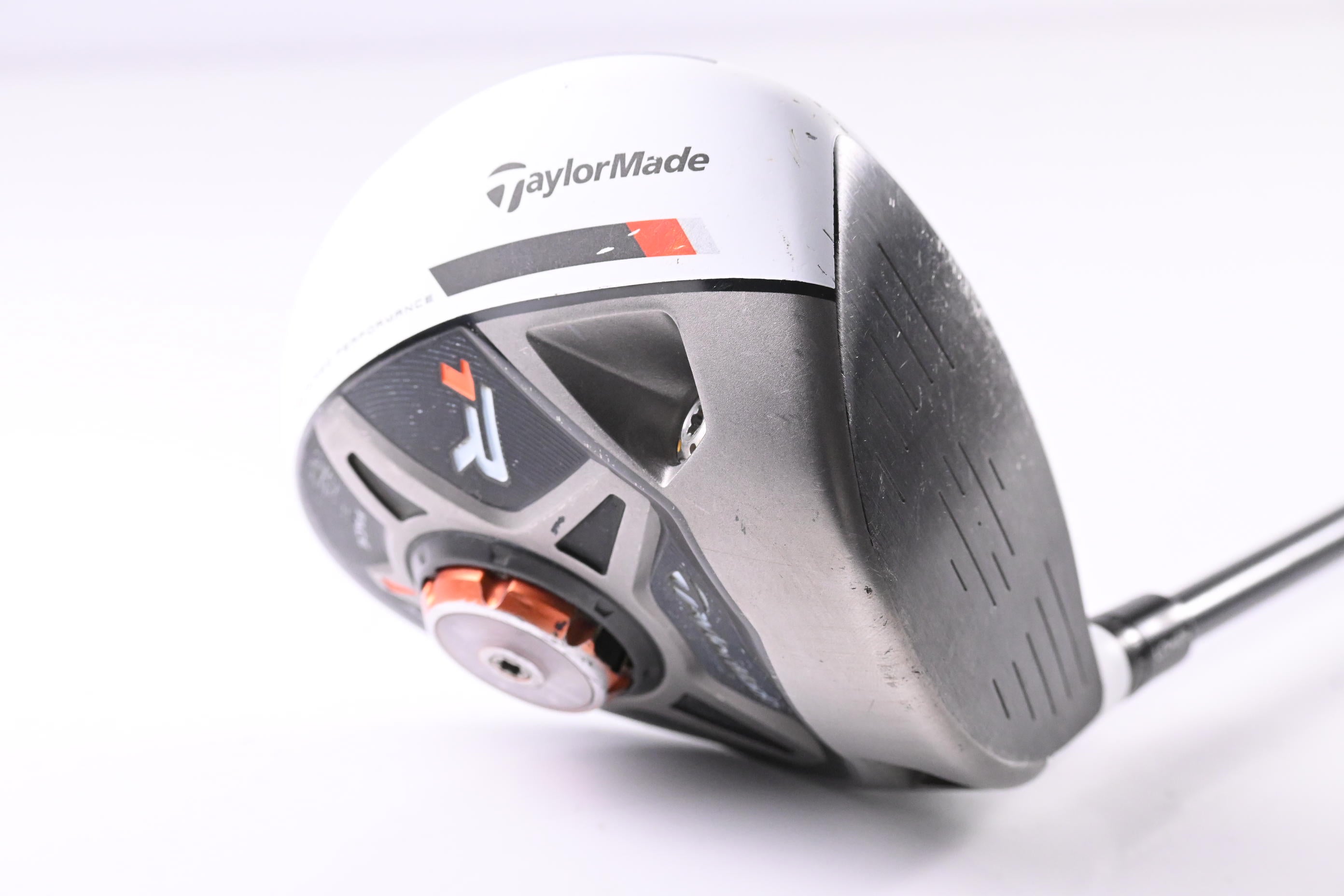 Taylormade R1 Driver / 8-12 Degree / Stiff Flex Fujikura Speeder 57 Evolution