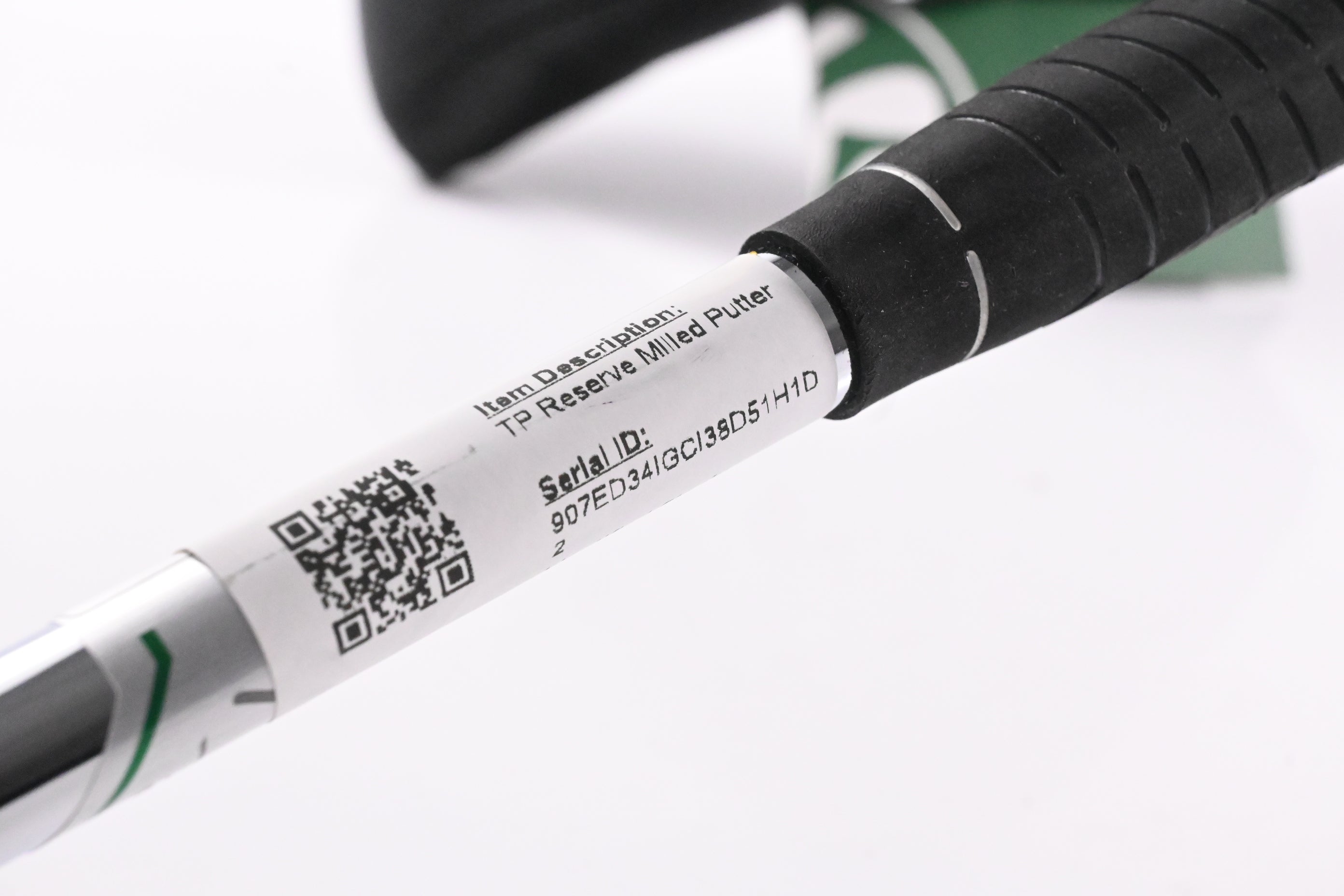 Taylormade TP Reserve Milled B29 Putter / 34 Inch