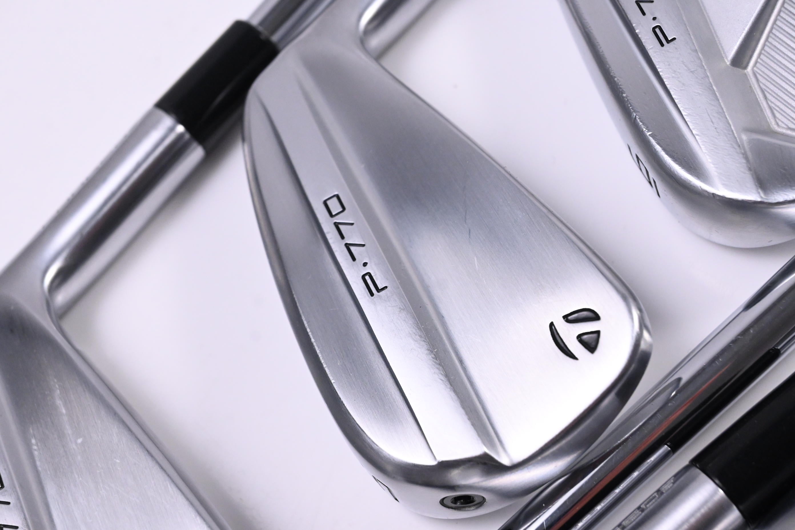 Taylormade P7CB/P770 Combo 2024 Irons / 4-PW / X-Flex N.S.Pro Modus3 Tour 120