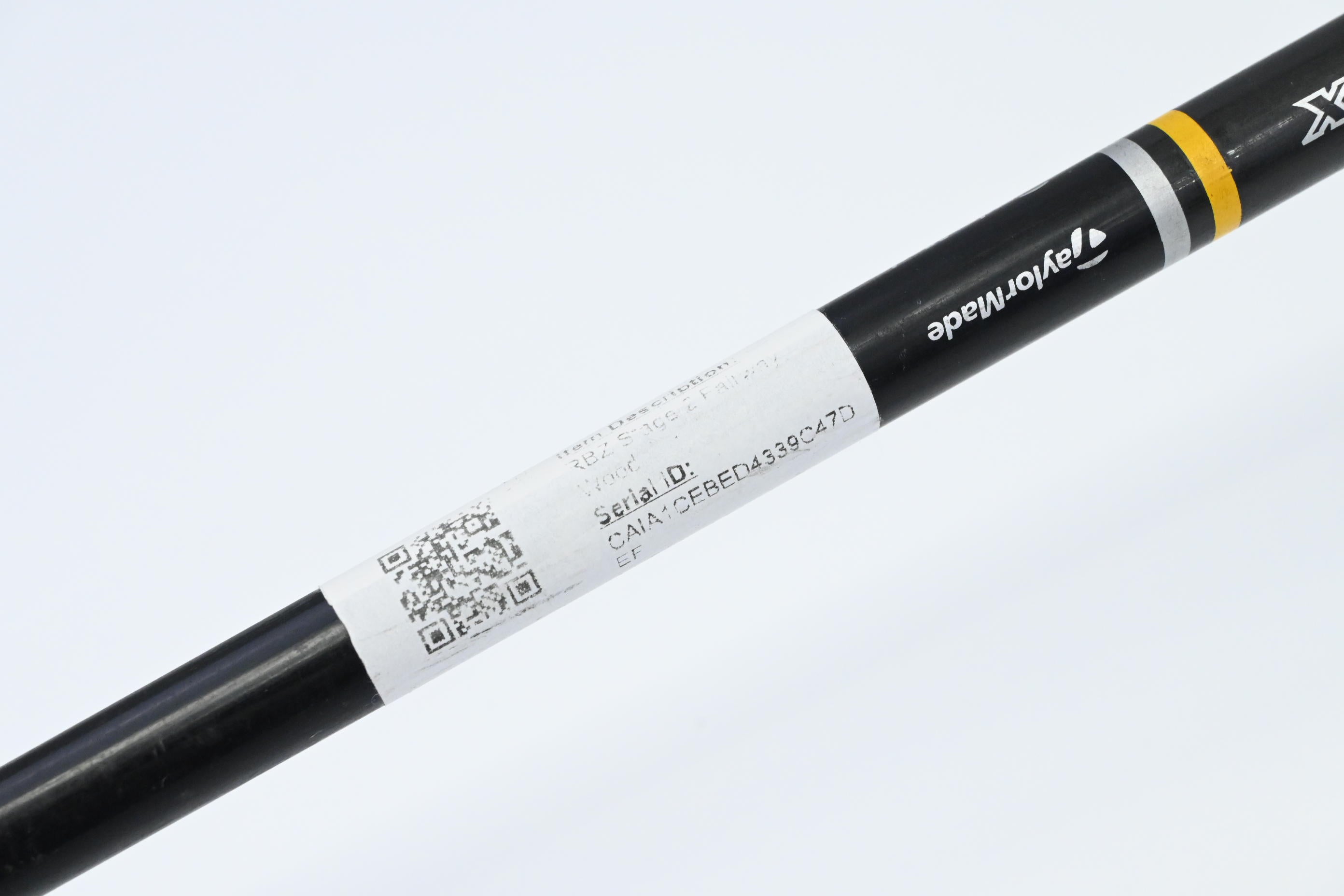 Taylormade RBZ Stage 2 #5 Wood / 19 Degree / Stiff Flex Rocketfuel 60 Shaft