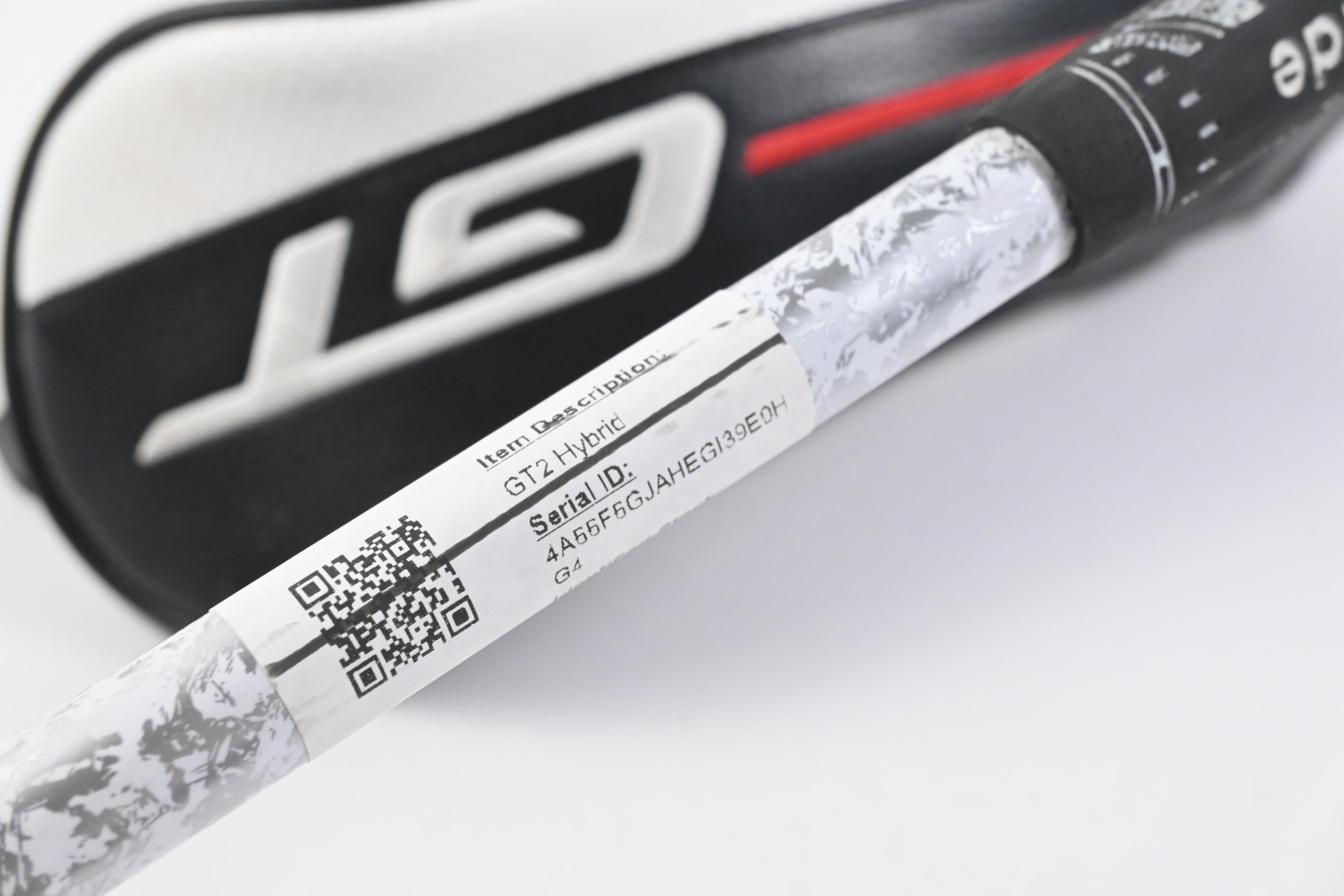Titleist GT2 #3 Hybrid / 18 Degree / Stiff Flex Denali Red 70 Shaft
