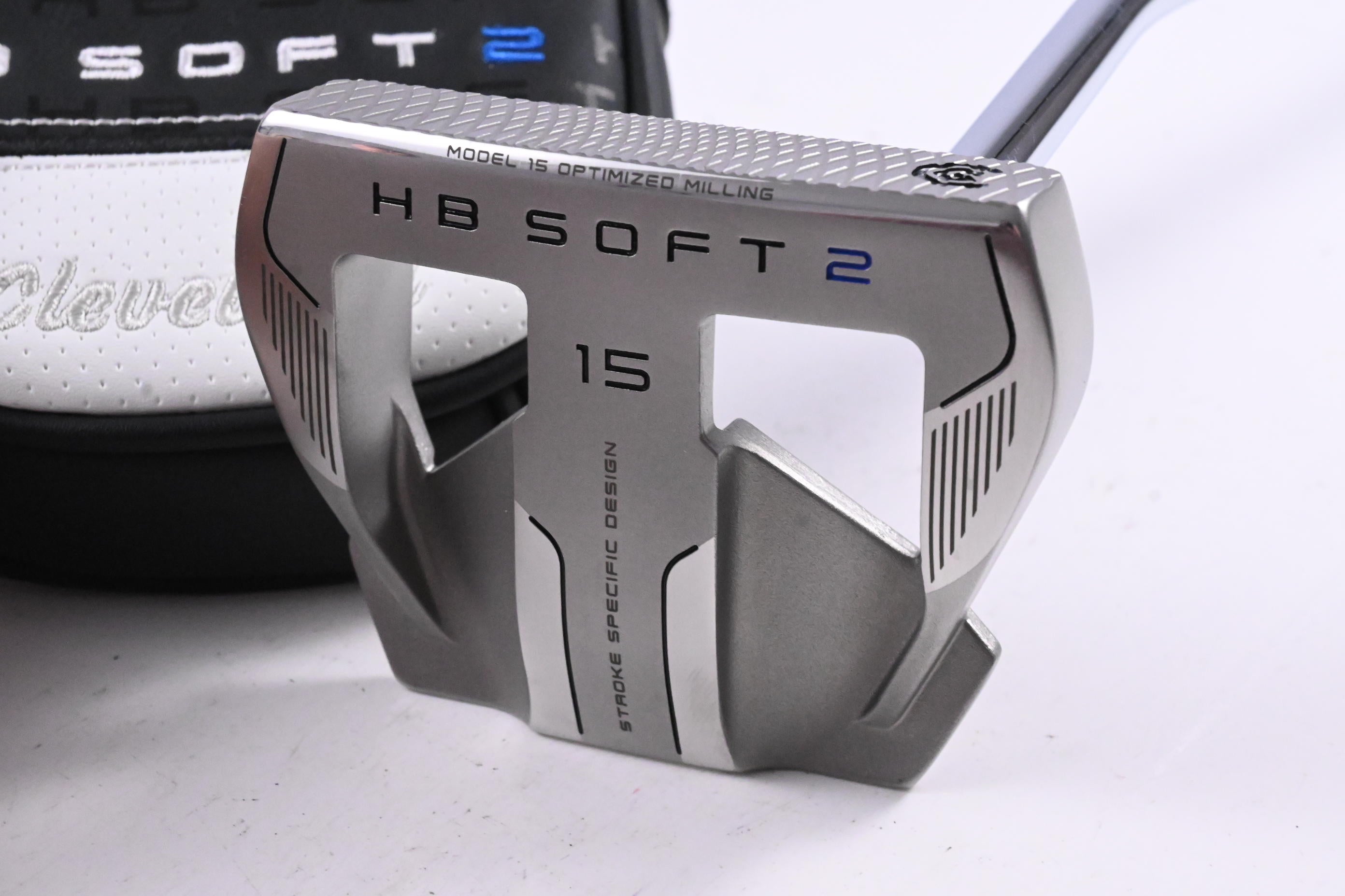 Cleveland HB Soft 2 #15 Putter / 34 Inch